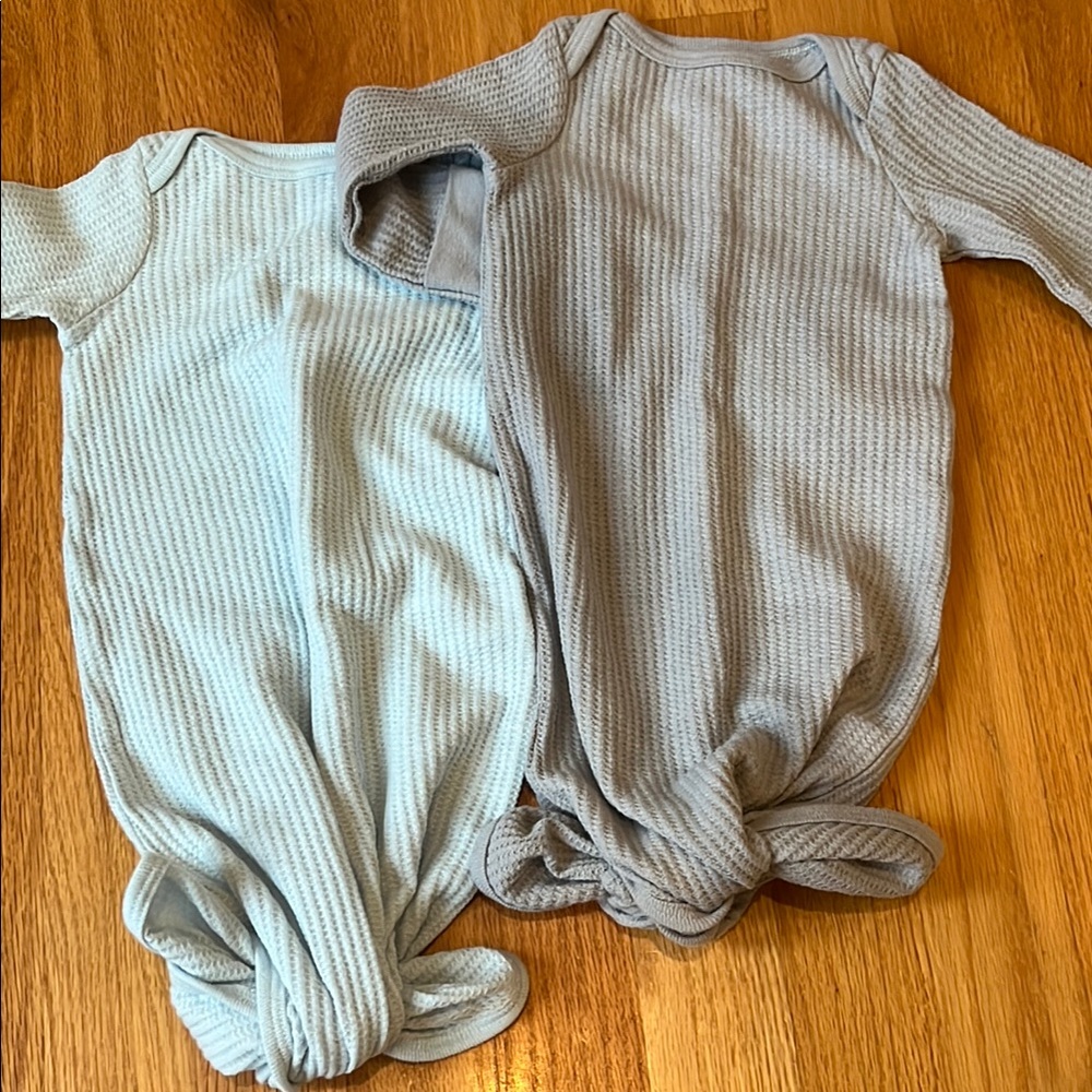 Cloud Island Newborn Gowns